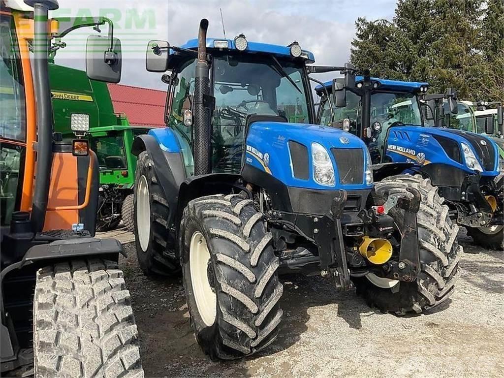 New Holland t6020 Трактора