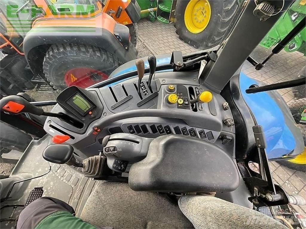 New Holland t6020 Трактора