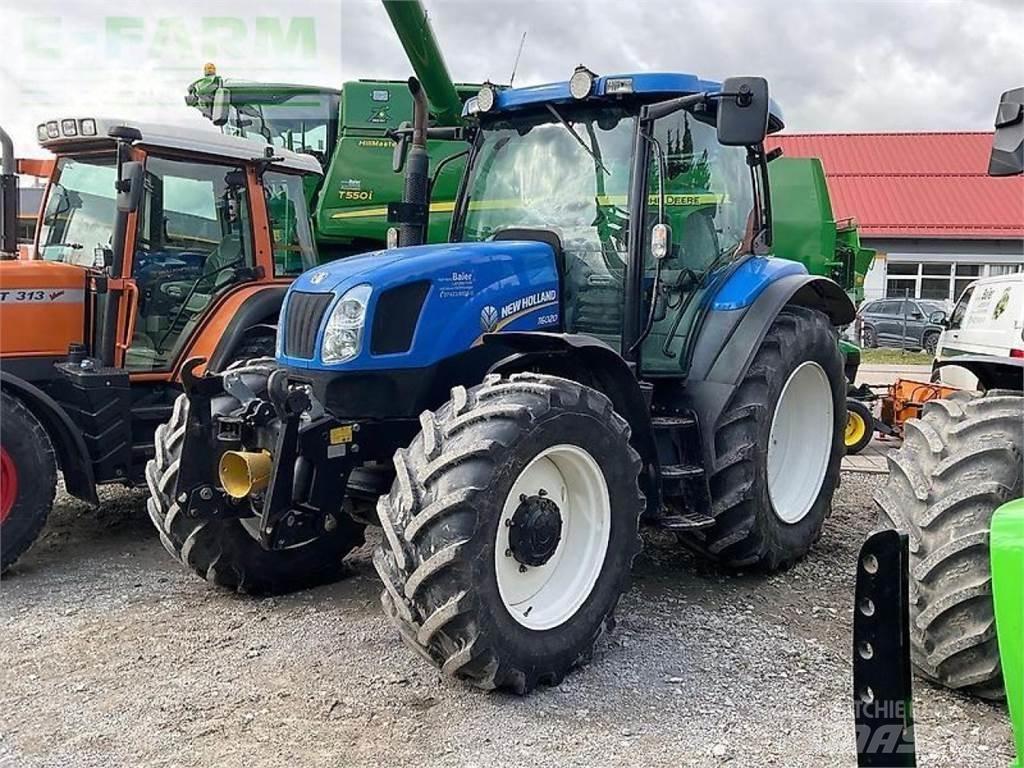 New Holland t6020 Трактора
