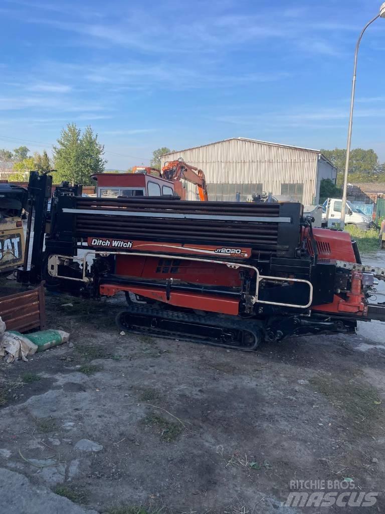 Ditch Witch JT 2020 Оборудование для горизонтального бурения