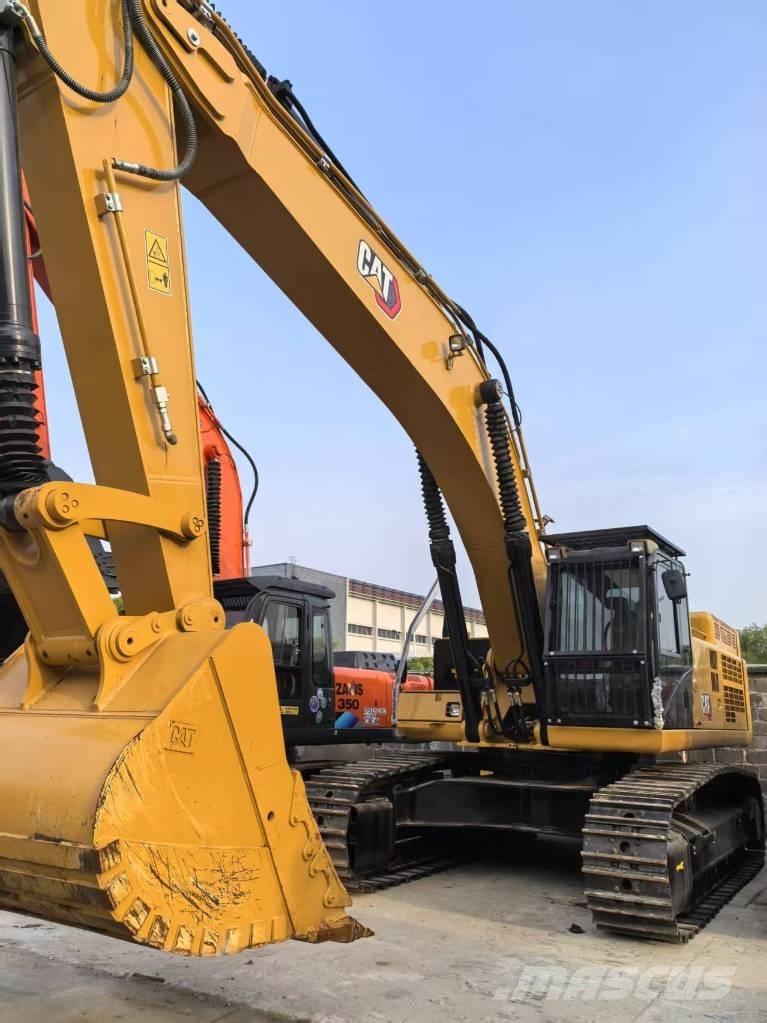 CAT 349 D L Гусеничные экскаваторы