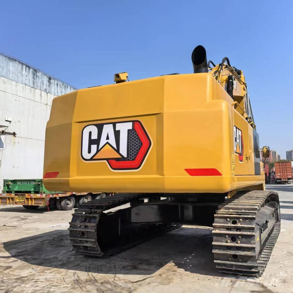 CAT 349 D L Гусеничные экскаваторы