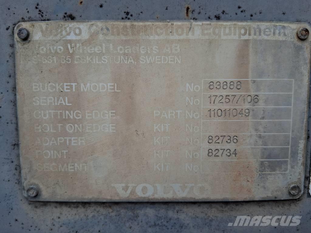 Volvo L 60 G Фронтальные погрузчики