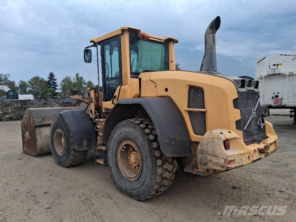 Volvo L 60 G Фронтальные погрузчики