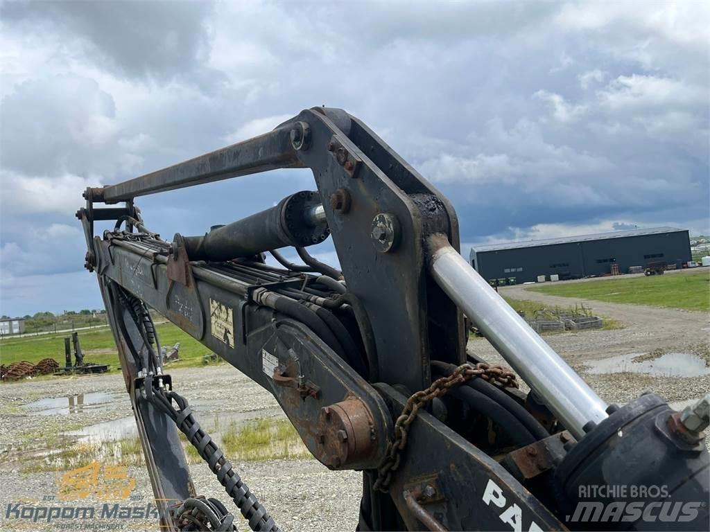 Timberjack 1270 Харвестеры