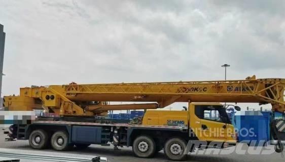 XCMG QY55K5-2 Автокраны