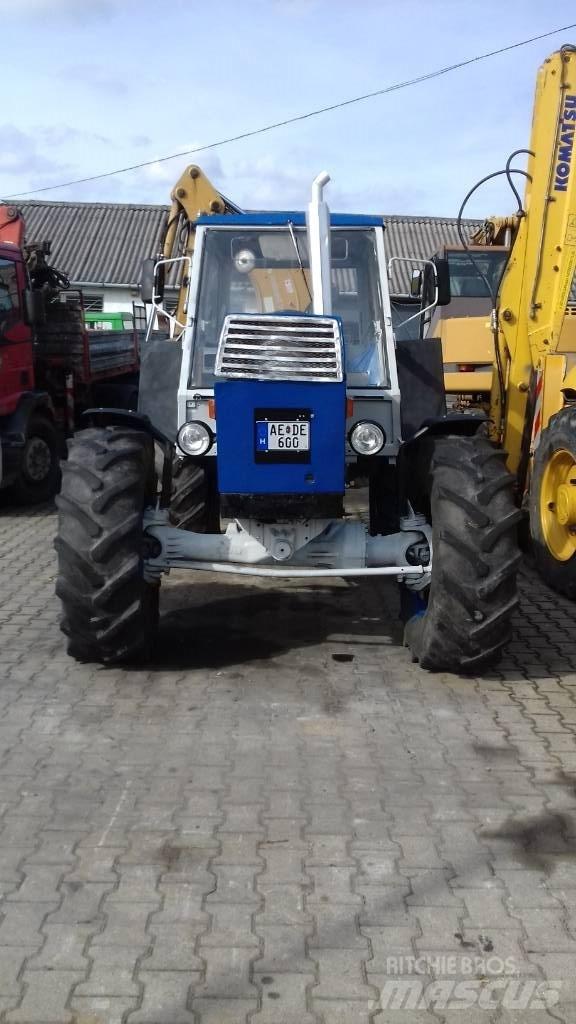 Zetor Crystal 12045 Трактора