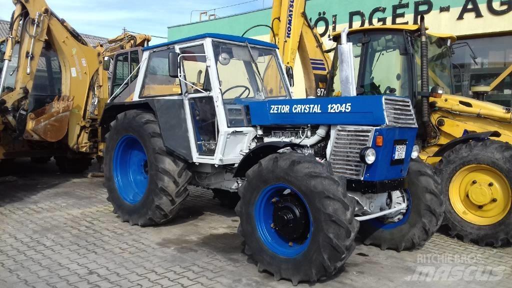 Zetor Crystal 12045 Трактора