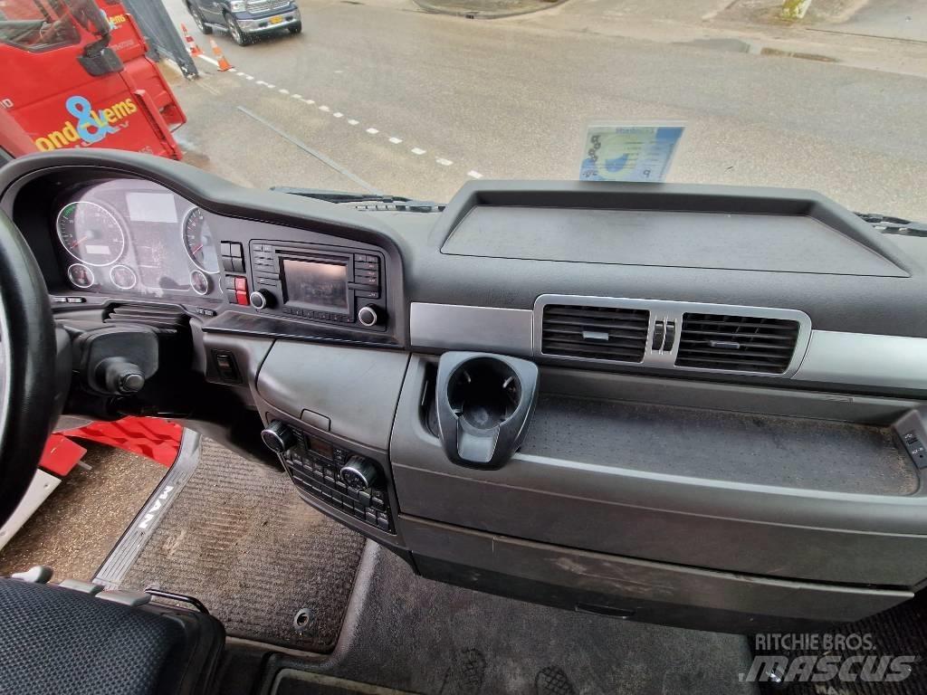 MAN TGX 18.440 Седельные тягачи