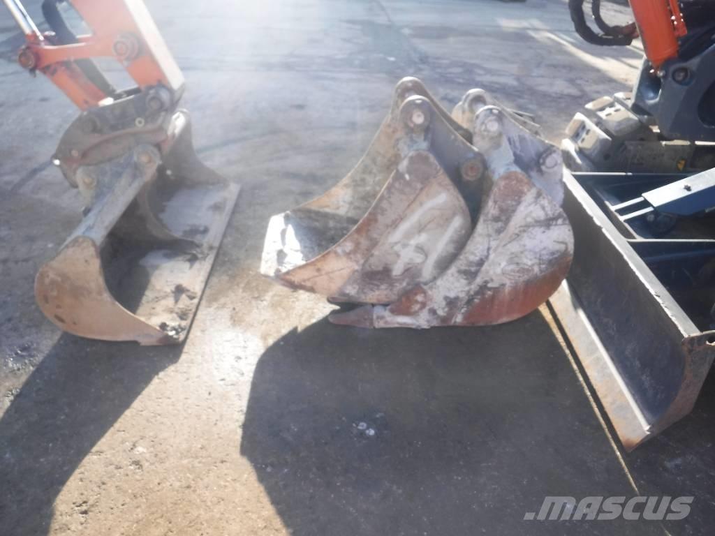 Hitachi ZX 85 US B-6 Малые экскаваторы 7т-12т