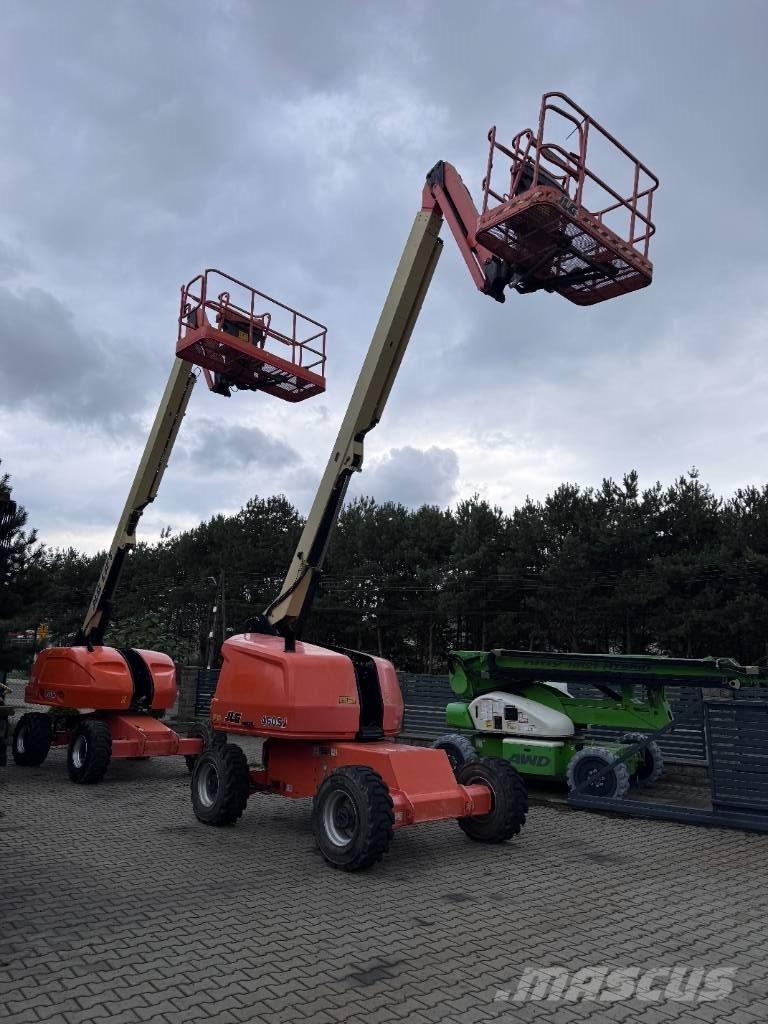 JLG 460 SJ Телескопические подъемники