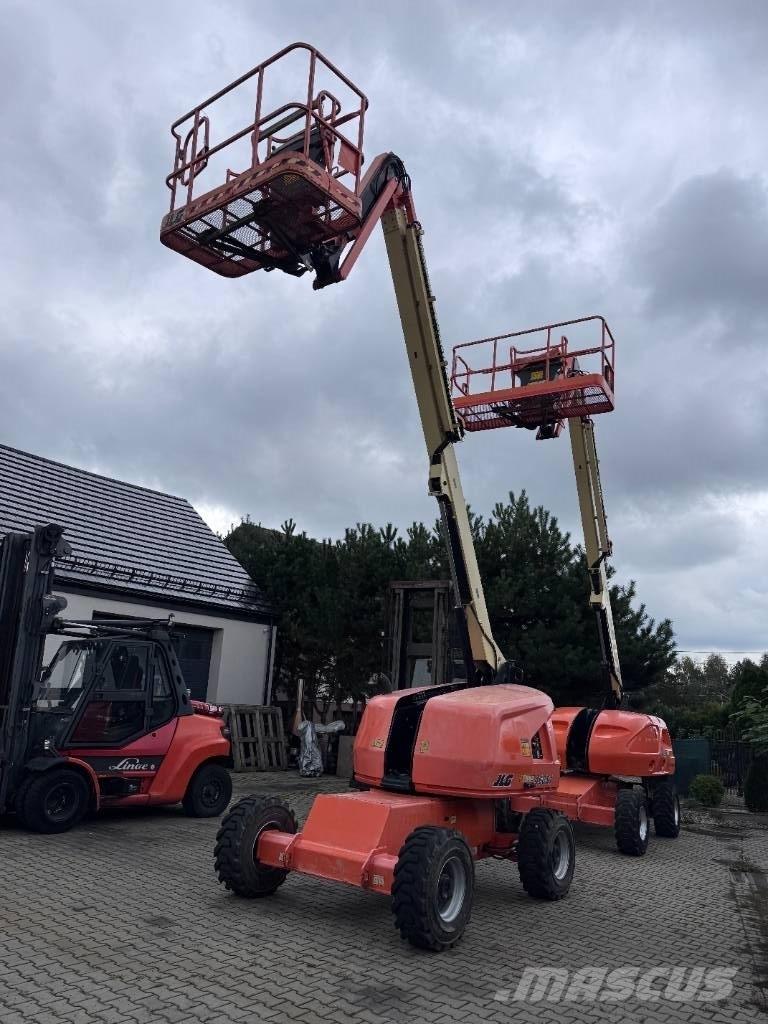 JLG 460 SJ Телескопические подъемники