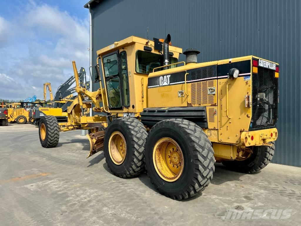 CAT 140H Грейдеры