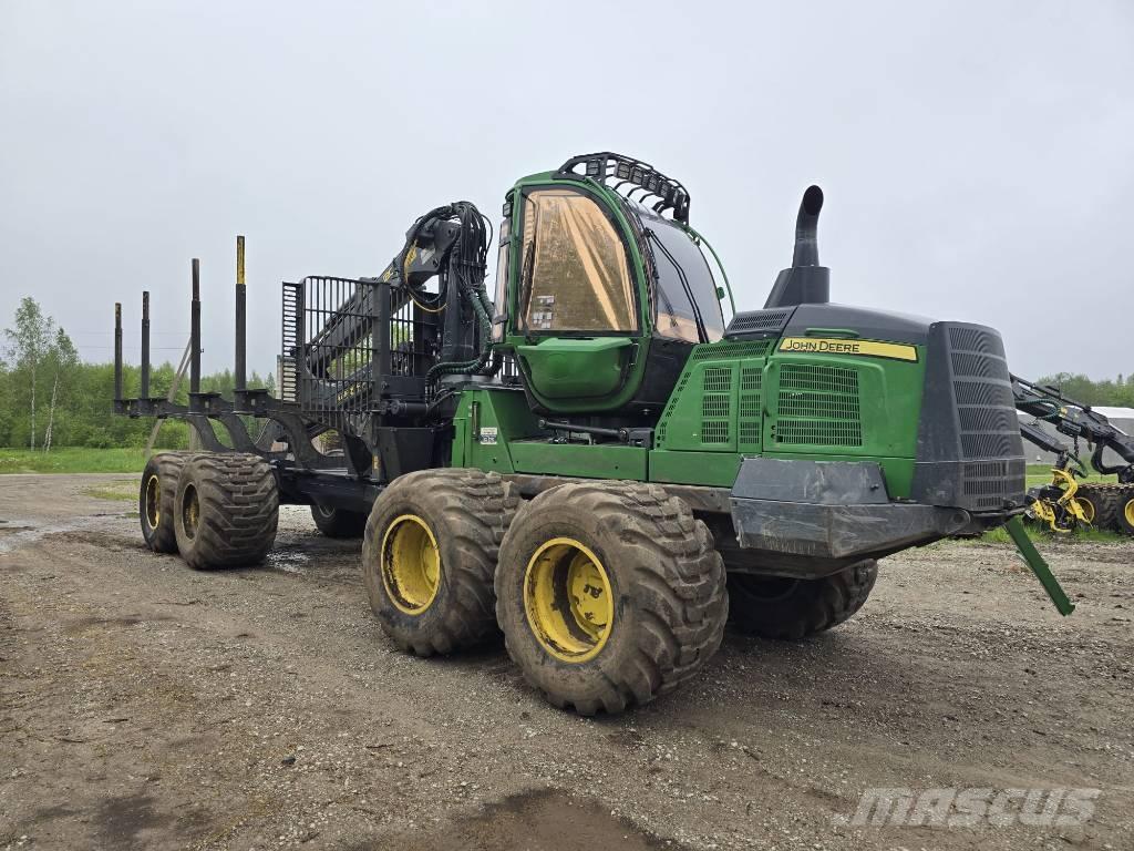 John Deere 1510G Форвардеры