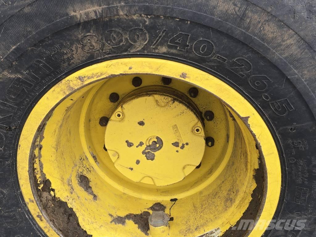John Deere 1510G Форвардеры