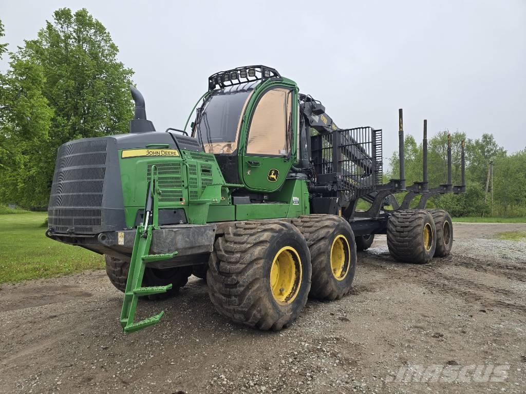 John Deere 1510G Форвардеры