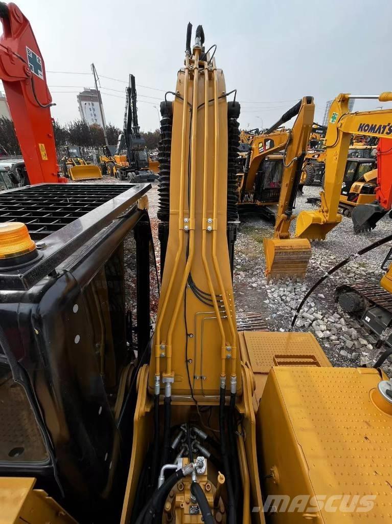 CAT 320GX Гусеничные экскаваторы