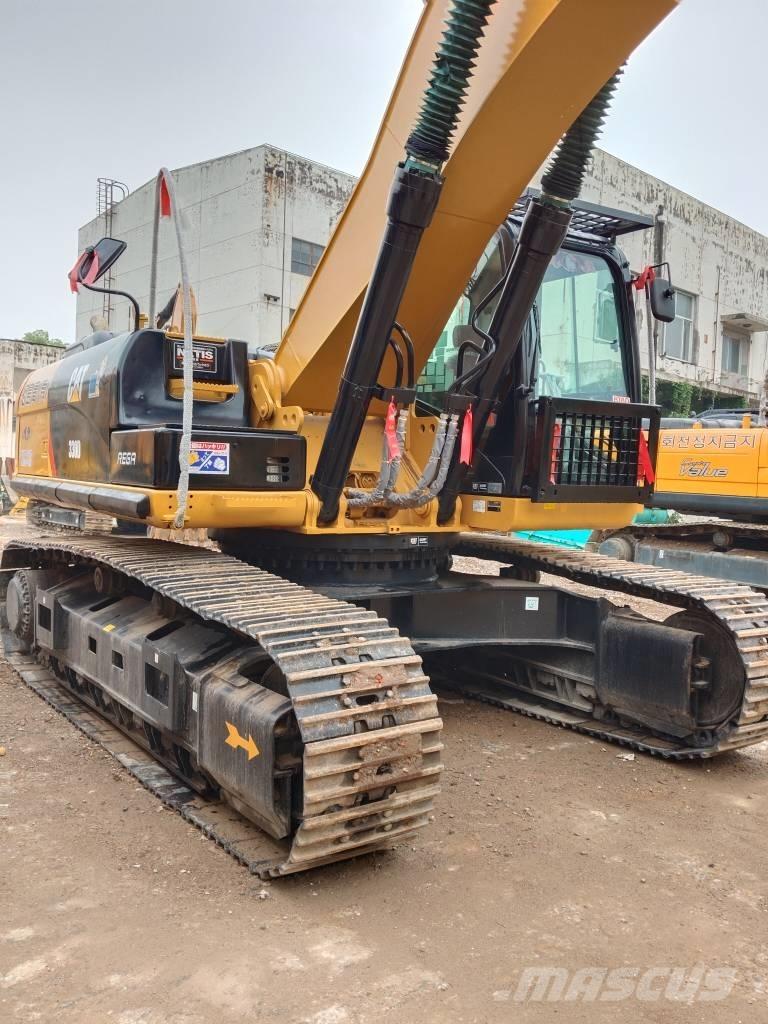 CAT 330 D Гусеничные экскаваторы