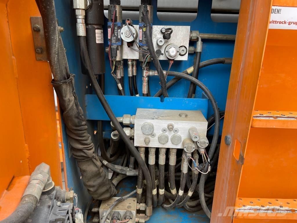 Genie GS 5390 Ножничные подъемники