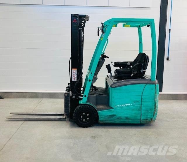 Mitsubishi FB15PNT Электропогрузчики