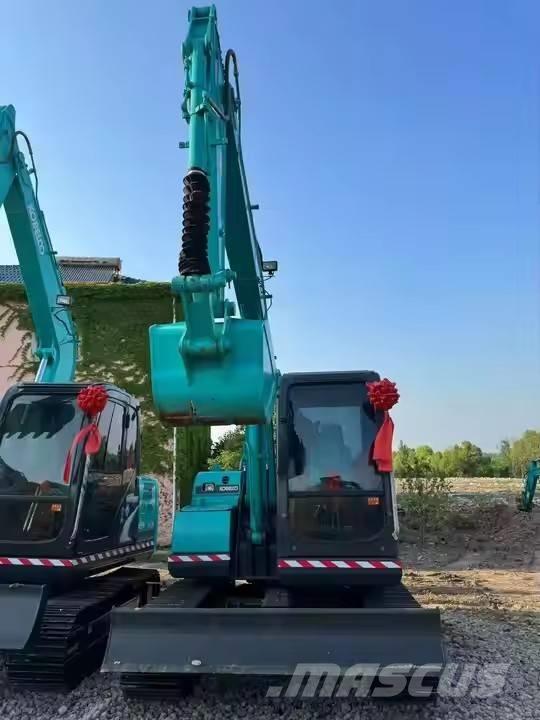 Kobelco SK 70 Гусеничные экскаваторы