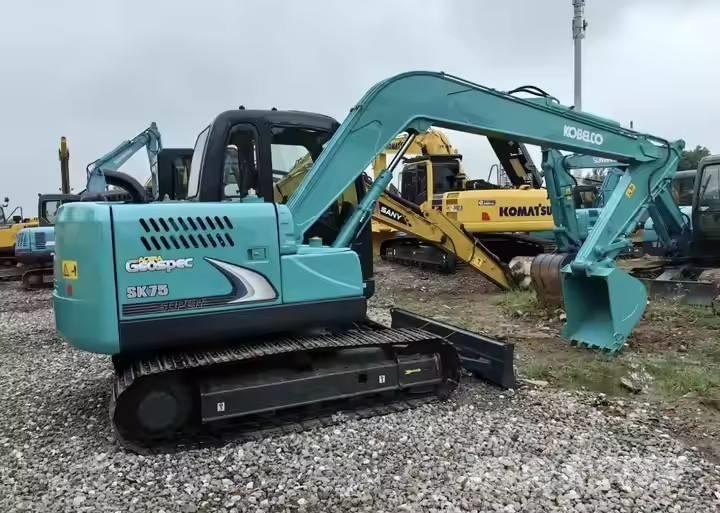 Kobelco SK 70 Гусеничные экскаваторы