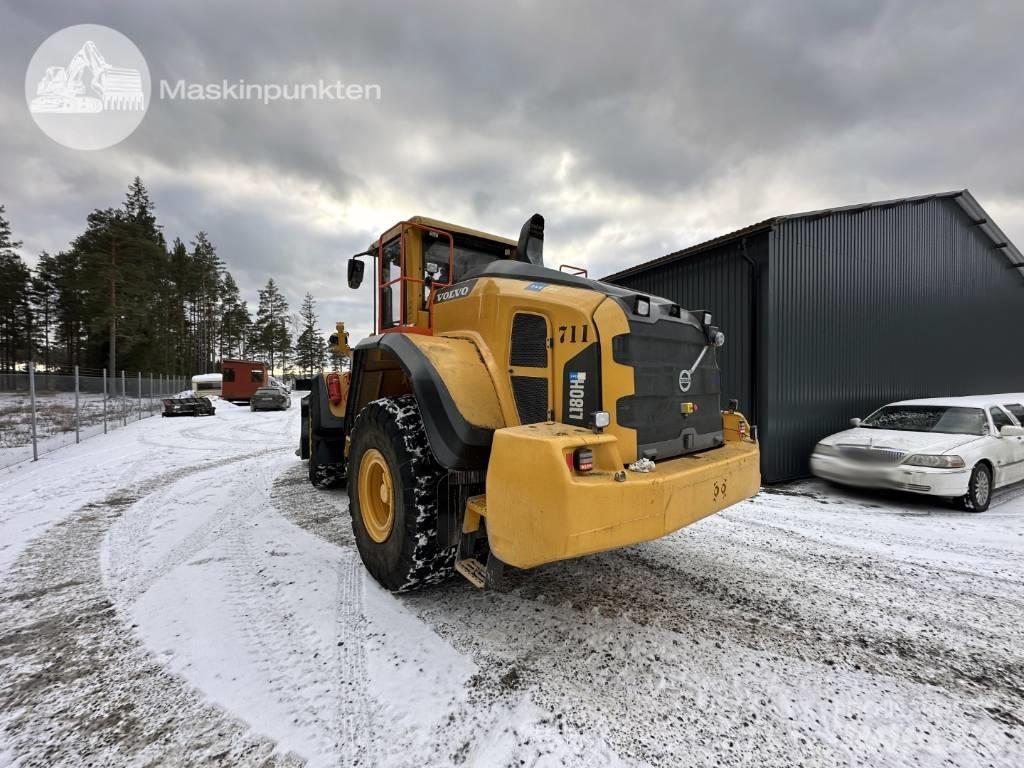 Volvo L 180 H Фронтальные погрузчики