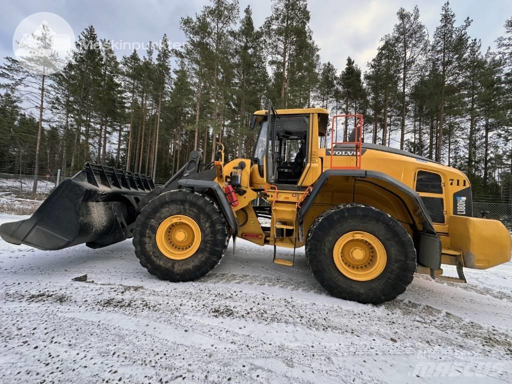 Volvo L 180 H Фронтальные погрузчики