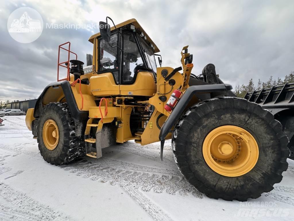 Volvo L 180 H Фронтальные погрузчики