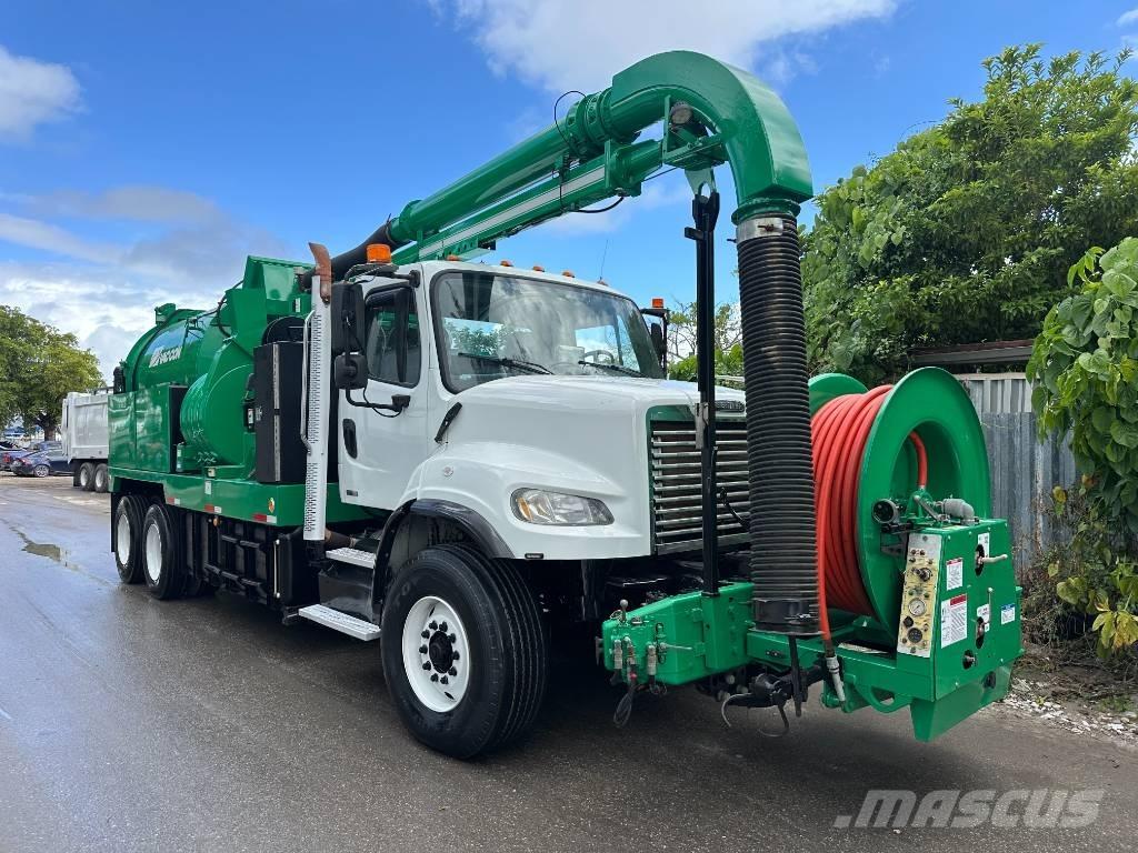 Freightliner M2 Ассенизаторские машины