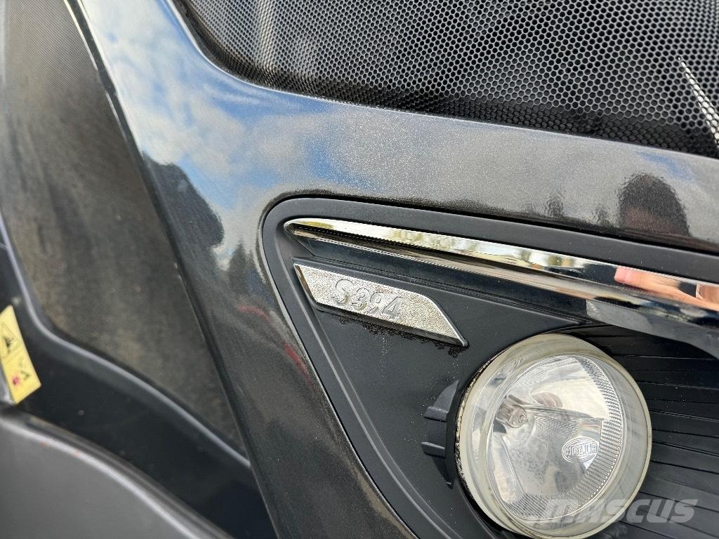 Valtra S 394 Трактора