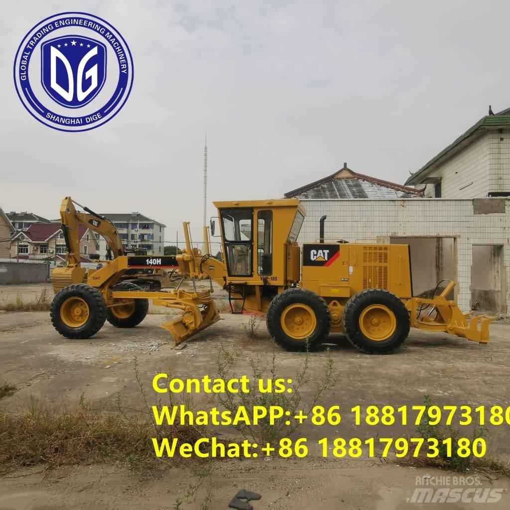 CAT 140 H Грейдеры
