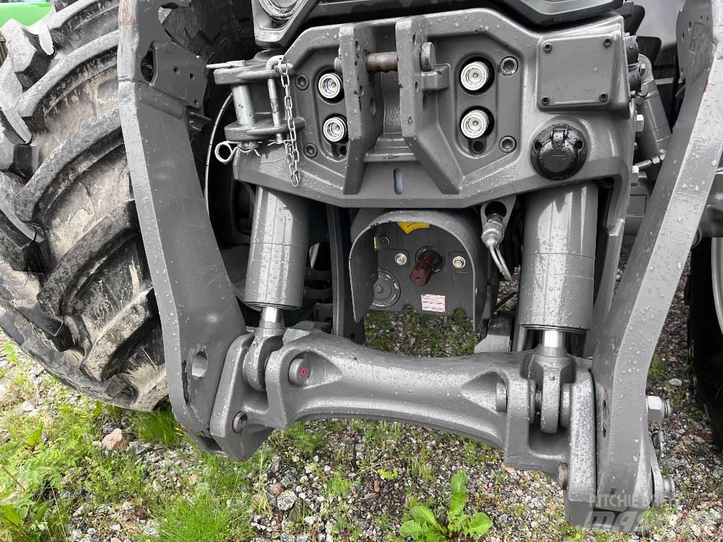 Massey Ferguson 8 S Трактора