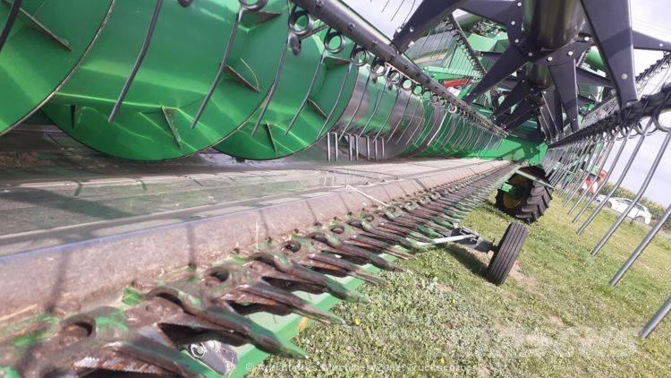 John Deere T 660 i Зерноуборочные комбайны