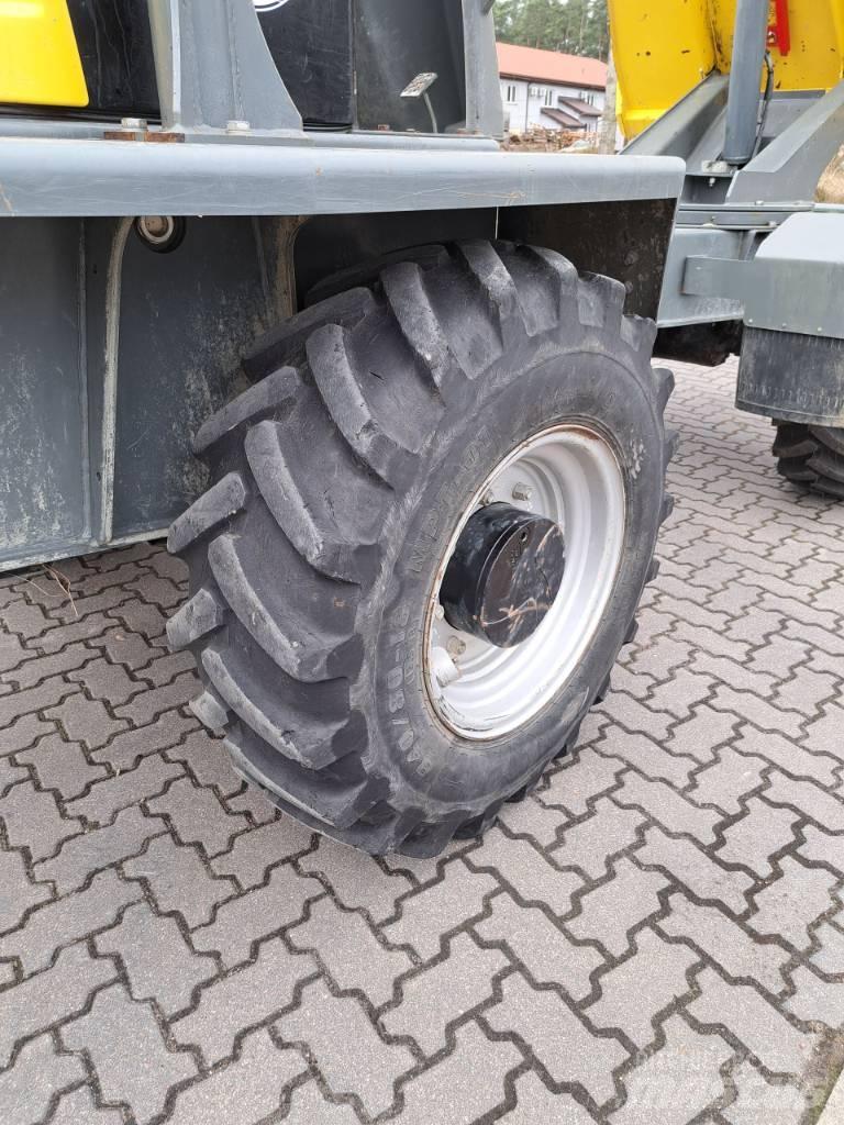 Wacker Neuson DW 50 Мини-самосвалы