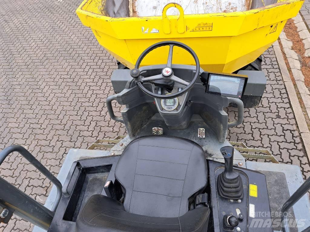 Wacker Neuson DW 50 Мини-самосвалы
