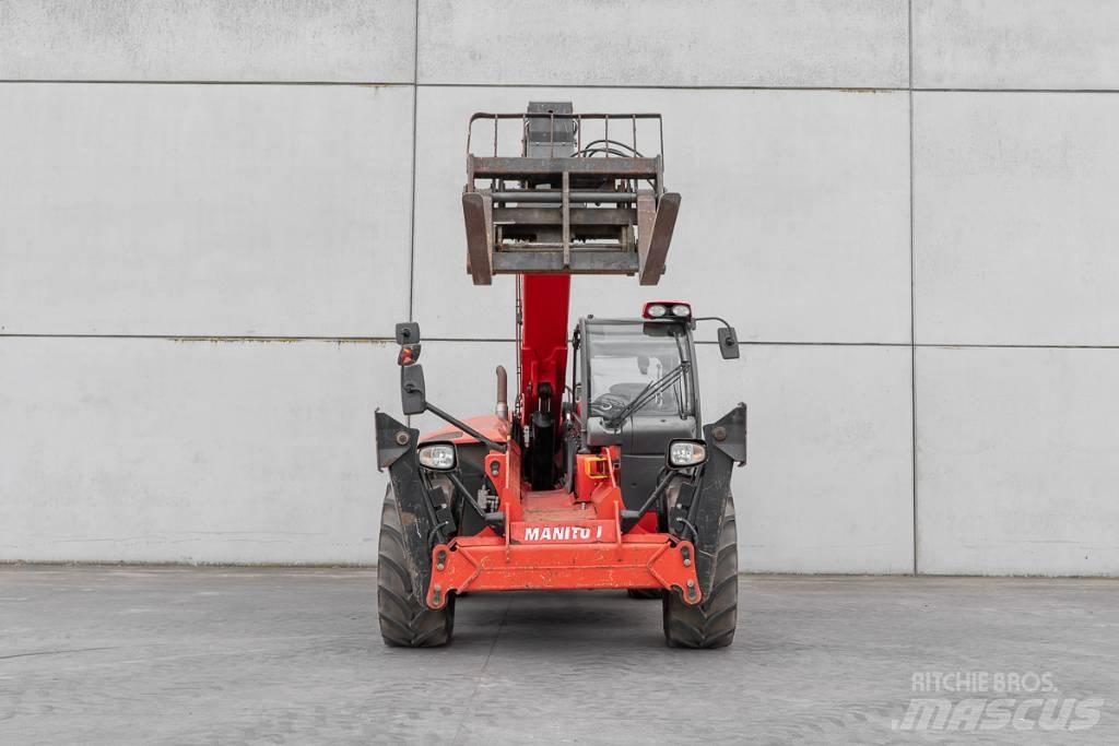 Manitou MT 1840 Телескопические погрузчики