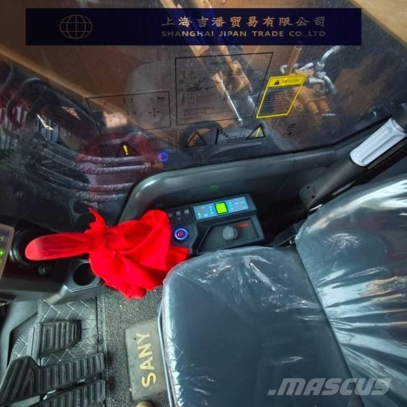 Sany SY 265 C Гусеничные экскаваторы