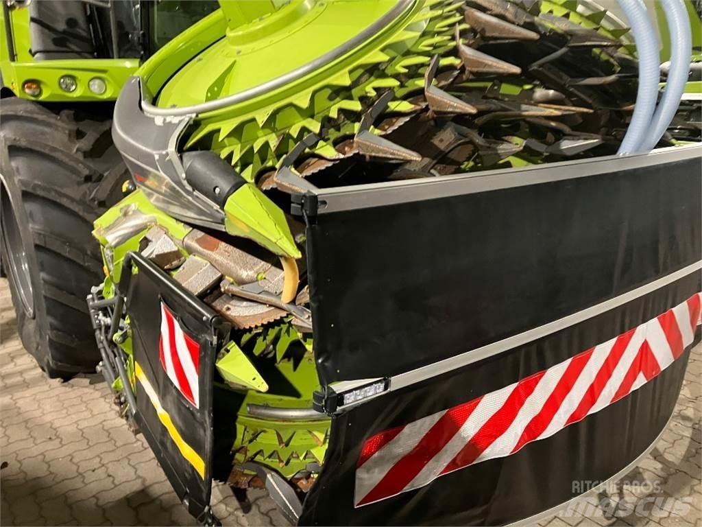 CLAAS JAGUAR 980 Прицепные кормоуборочные комбайны