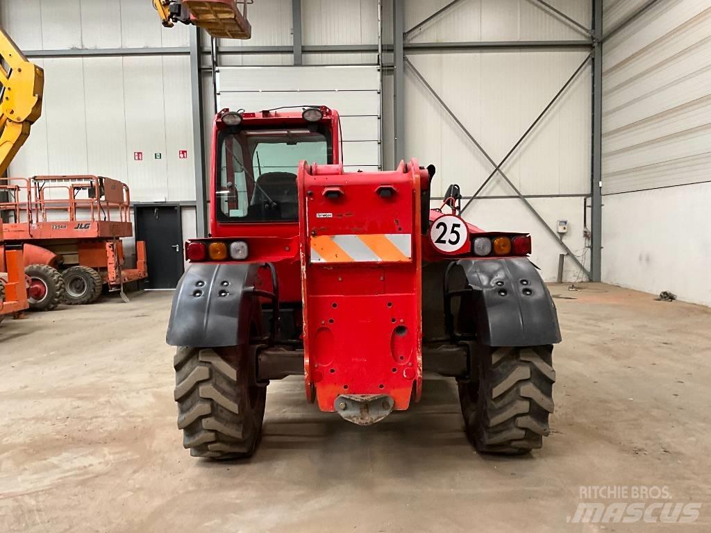 JCB 535-95 Телескопические погрузчики