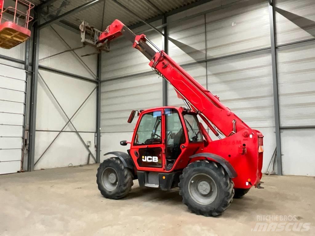 JCB 535-95 Телескопические погрузчики