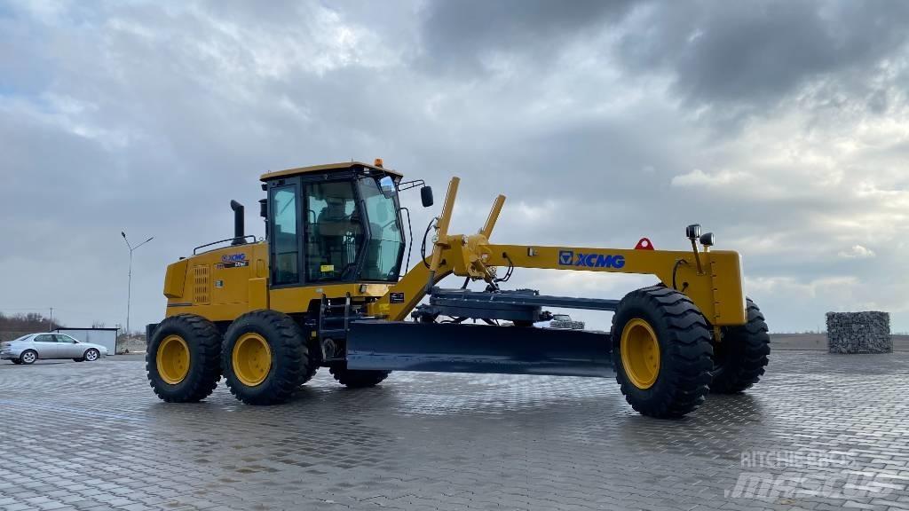 XCMG GR 165 Грейдеры
