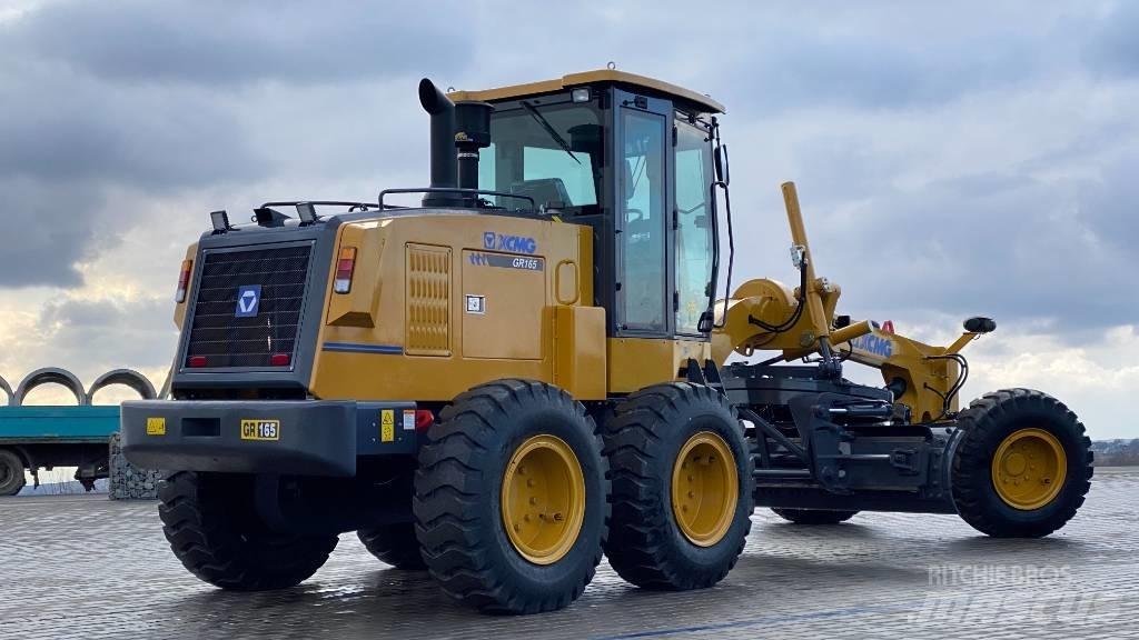 XCMG GR 165 Грейдеры