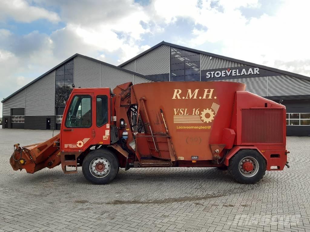 RMH VSL 16 Кормораздатчики