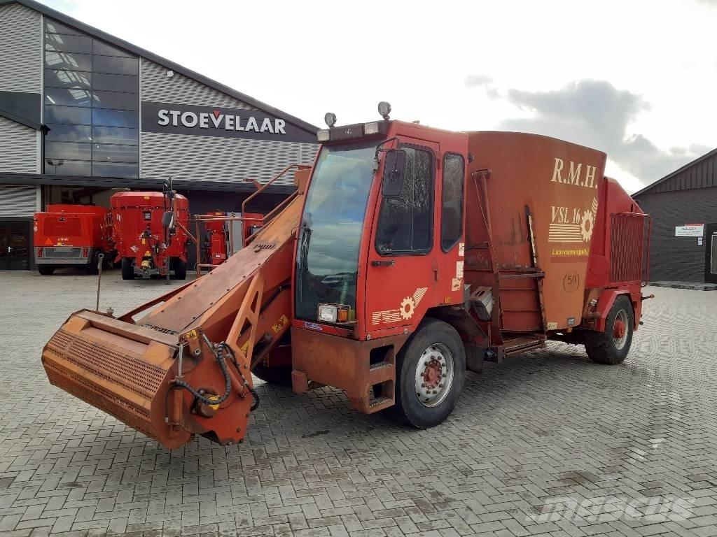 RMH VSL 16 Кормораздатчики