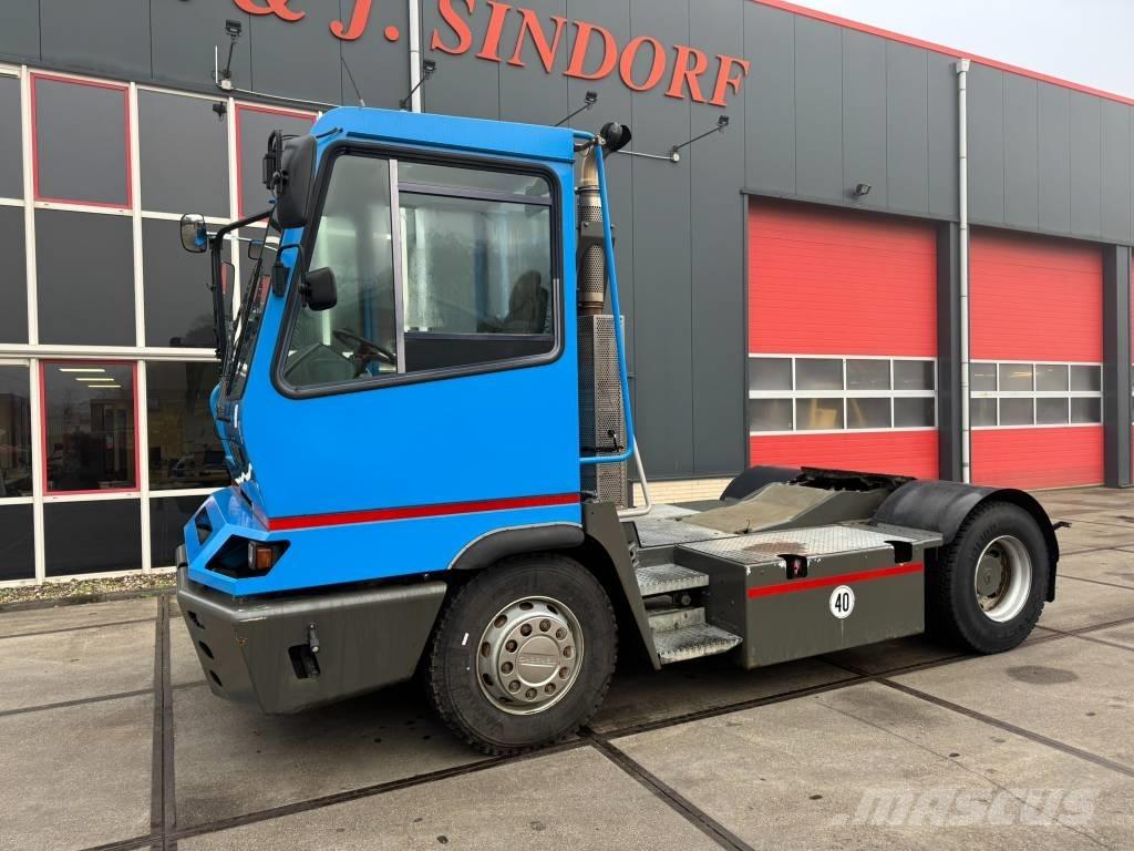 Terberg YT 182 Терминальные тягачи