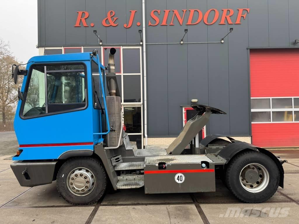 Terberg YT 182 Терминальные тягачи