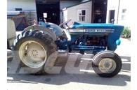 Ford 3600 tractor Трактора