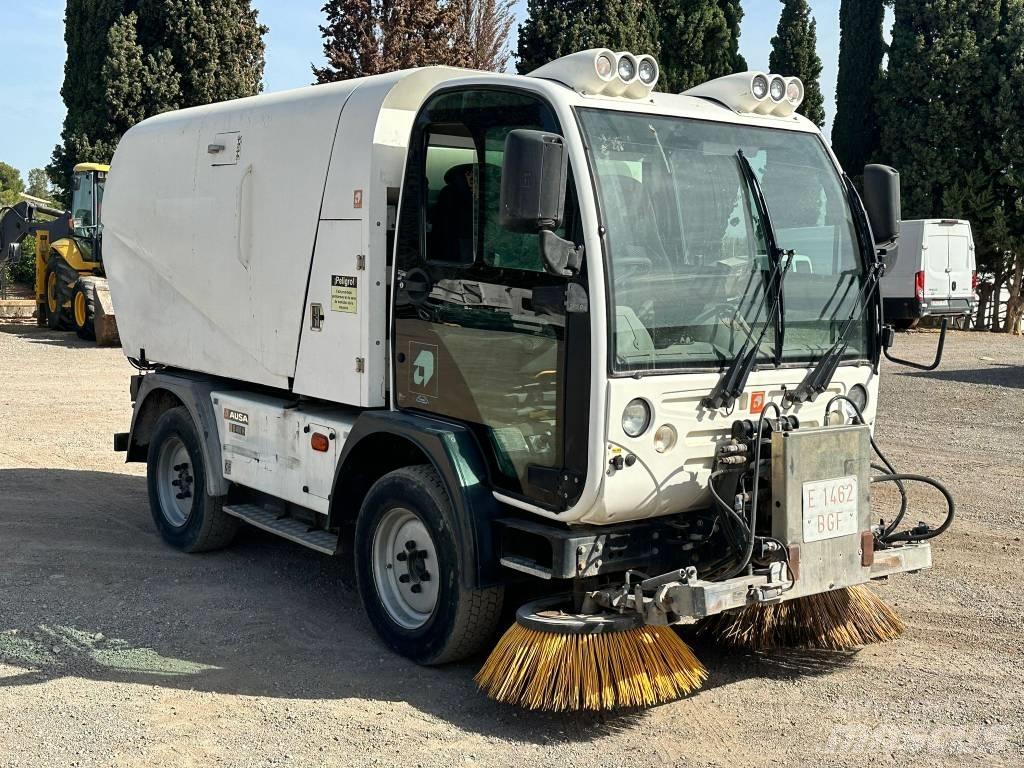 Ausa Ausa Вакуумные уборочные машины