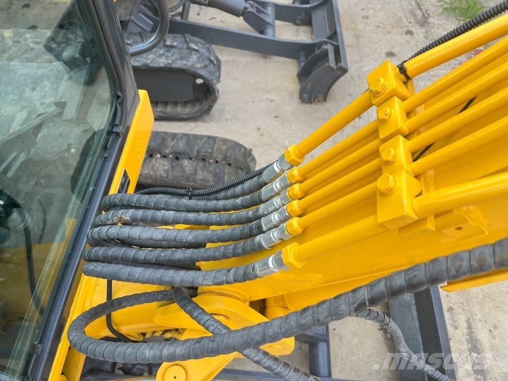 Komatsu PC 20 MR Мини-экскаваторы